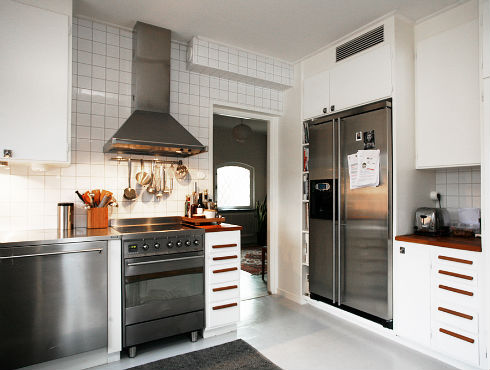 MODERN KITCHEN